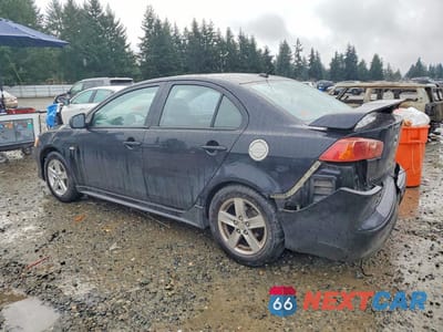 Drugie zdjęcie samochodu z przodu: 2009 MITSUBISHI LANCER ES VIN:JA3AU26U59U015905 - miniatura