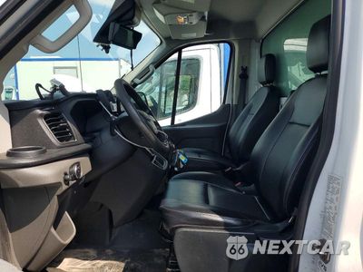 Zdjęcie 7 z 13 samochodu: 2020 FORD TRANSIT DELIVERY TRUCK VIN:1FDBW5Z89LKB11485 - miniatura