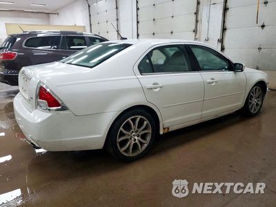 Trzecie zdjęcie samochodu z tyłu: 2009 FORD FUSION SEL VIN:3FAHP08Z79R148859 - miniatura