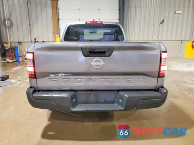 Zdjęcie 6 z 12 samochodu: 2024 NISSAN FRONTIER S VIN:1N6ED1CL5RN642717 - miniatura