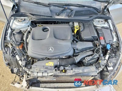 Zdjęcie 11 z 12 samochodu: 2017 MERCEDES BENZ CLA 250 VIN:WDDSJ4EB4HN435731 - miniatura