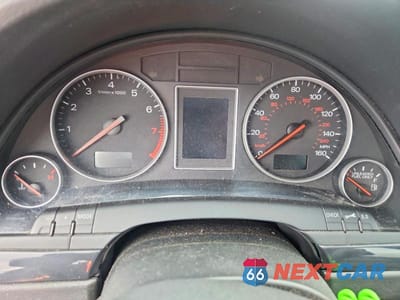 Zdjęcie 9 z 11 samochodu: 2003 AUDI A4 1.8T QUATTRO VIN:WAULC68E33A256698 - miniatura