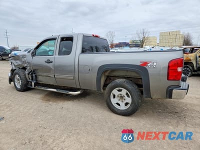Drugie zdjęcie samochodu z przodu: 2013 CHEVROLET SILVERADO K1500 LT VIN:1GCRKSE70DZ104525 - miniatura