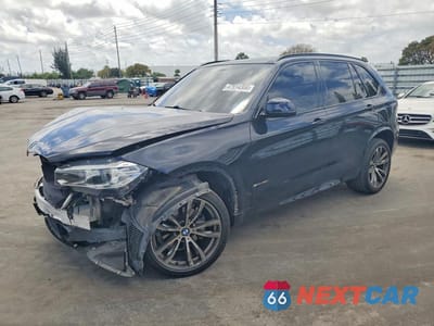 2017 BMW X5 SDRIVE35I 5UXKR2C35H0U22274 - główne zdjęcie licytacji z USA - miniatura