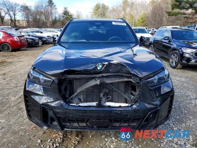 Piąte zdjęcie samochodu w środku: 2025 BMW X5 SDRIVE 40I VIN:5UX13EU03S9W35150 - miniatura