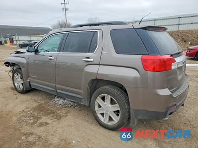 Drugie zdjęcie samochodu z przodu: 2012 GMC TERRAIN SLT VIN:2GKFLUE56C6189525 - miniatura