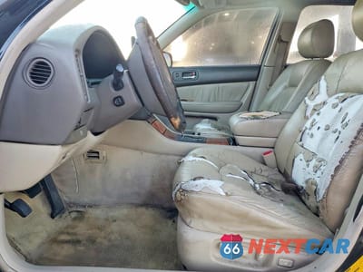 Zdjęcie 7 z 11 samochodu: 2000 LEXUS LS 400 BASE VIN:JT8BH28F8Y0179968 - miniatura