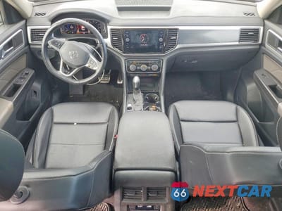 Zdjęcie 8 z 13 samochodu: 2022 VOLKSWAGEN ATLAS SEL R-LINE VIN:1V2AR2CA3NC503049 - miniatura