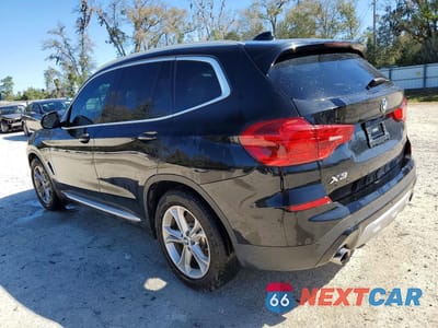 Drugie zdjęcie samochodu z przodu: 2019 BMW X3 SDRIVE30I VIN:5UXTR7C58KLF36538 - miniatura