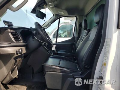 Zdjęcie 7 z 13 samochodu: 2021 FORD TRANSIT DELIVERY TRUCK VIN:1FDBW5Z89MKA84290 - miniatura