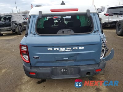 Zdjęcie 6 z 13 samochodu: 2025 FORD BRONCO SPORT HERITAGE VIN:3FMCR9GN0SRE07677 - miniatura