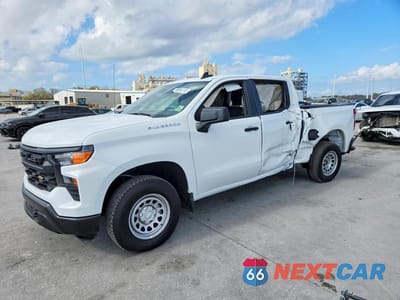 2026 CHEVROLET SILVERADO C1500 2GCPAAED3T1124334 - główne zdjęcie licytacji z USA - miniatura