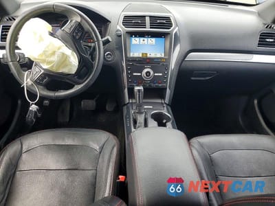 Zdjęcie 8 z 12 samochodu: 2017 FORD EXPLORER SPORT VIN:1FM5K8GT9HGD04991 - miniatura