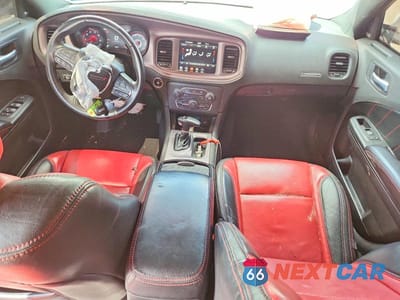 Zdjęcie 8 z 13 samochodu: 2023 DODGE CHARGER SXT VIN:2C3CDXBG7PH508237 - miniatura