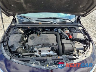 Zdjęcie 11 z 12 samochodu: 2021 CHEVROLET MALIBU LS VIN:1G1ZC5STXMF054629 - miniatura