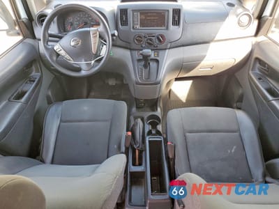 Zdjęcie 8 z 13 samochodu: 2021 NISSAN NV200 DELIVERY VAN VIN:3N6CM0KN0MK702468 - miniatura