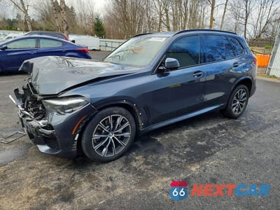 2022 BMW X5 XDRIVE40I 5UXCR6C08N9N29571 - główne zdjęcie licytacji z USA - miniatura