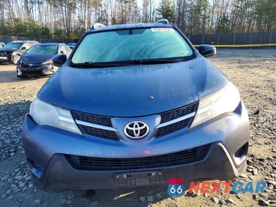 Piąte zdjęcie samochodu w środku: 2013 TOYOTA RAV4 LE VIN:2T3BFREV4DW121714 - miniatura