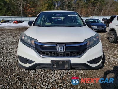 Piąte zdjęcie samochodu w środku: 2015 HONDA CR-V LX VIN:5J6RM4H36FL085333 - miniatura