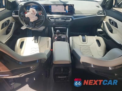 Zdjęcie 8 z 13 samochodu: 2024 BMW M3 COMPETITION VIN:WBS33AY09RFT22220 - miniatura