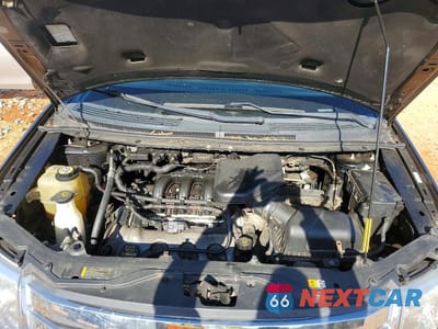 Zdjęcie 12 z 13 samochodu: 2008 FORD EDGE LIMITED VIN:2FMDK39C48BB31948 - miniatura
