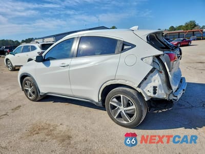 Drugie zdjęcie samochodu z przodu: 2021 HONDA HR-V EXL VIN:3CZRU5H73MM720772 - miniatura