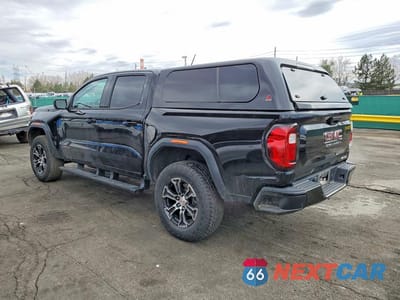 Drugie zdjęcie samochodu z przodu: 2023 GMC CANYON AT4 VIN:1GTP6DEK5P1174570 - miniatura