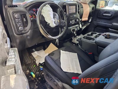 Zdjęcie 8 z 11 samochodu: 2025 CHEVROLET SILVERADO K1500 CUSTOM VIN:3GCPKBEK5SG115061 - miniatura