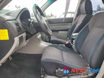 Zdjęcie 7 z 12 samochodu: 2008 SUBARU FORESTER SPORTS 2.5X VIN:JF1SG66648H732055 - miniatura