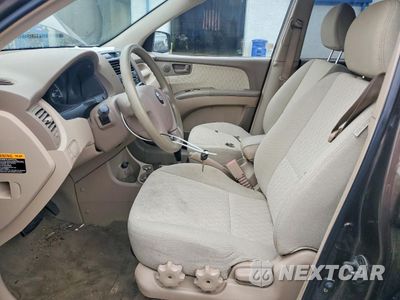 Zdjęcie 7 z 13 samochodu: 2007 KIA SPORTAGE LX VIN:KNDJF724577349555 - miniatura