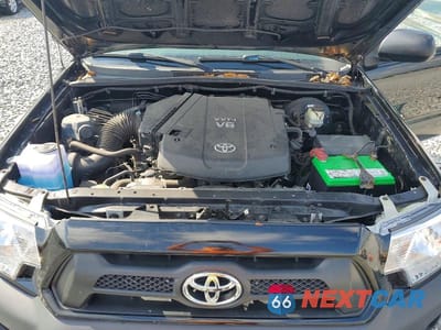 Zdjęcie 11 z 11 samochodu: 2014 TOYOTA TACOMA V6 VIN:5TFUU4EN1EX109602 - miniatura