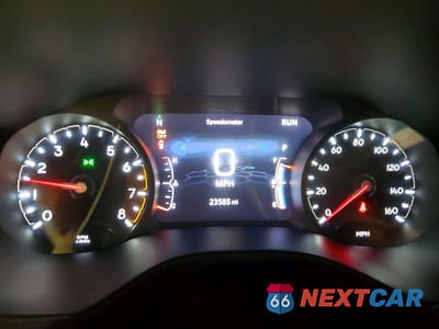 Zdjęcie 9 z 13 samochodu: 2025 JEEP COMPASS TRAILHAWK VIN:3C4NJDDN9ST556572 - miniatura