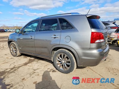 Drugie zdjęcie samochodu z przodu: 2012 KIA SORENTO SX VIN:5XYKWDA21CG244253 - miniatura