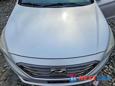 Zdjęcie 11 z 12 samochodu: 2015 HYUNDAI SONATA SPORT 2.0T VIN:5NPE34AB3FH088137 - miniatura