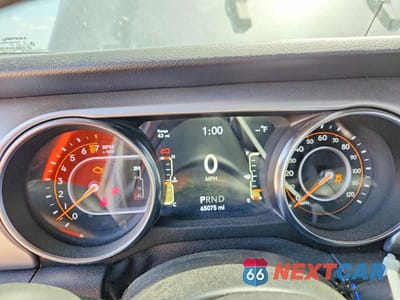 Zdjęcie 9 z 14 samochodu: 2021 JEEP WRANGLER UNLIMITED SPORT VIN:1C4HJXDG2MW692796 - miniatura