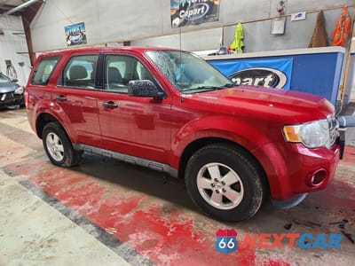 Czwarte zdjęcie samochodu z boku: 2011 FORD ESCAPE XLS VIN:1FMCU9C79BKC03065 - miniatura