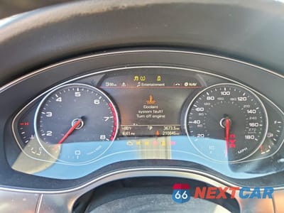 Zdjęcie 9 z 12 samochodu: 2013 AUDI A7 PRESTIGE VIN:WAU3GAFC6DN046728 - miniatura