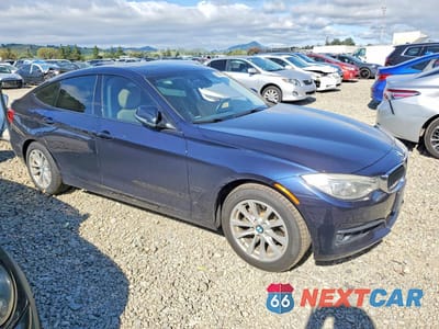 Czwarte zdjęcie samochodu z boku: 2015 BMW 328 XIGT VIN:WBA3X5C56FD559936 - miniatura