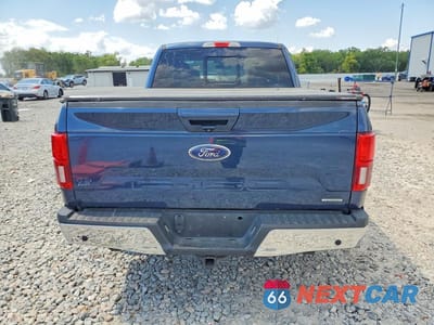 Zdjęcie 6 z 11 samochodu: 2018 FORD F150 LARIAT VIN:1FTEX1CP5JFC82649 - miniatura