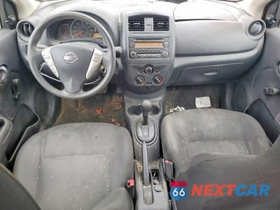Zdjęcie 8 z 12 samochodu: 2015 NISSAN VERSA 1.6 S PLUS VIN:3N1CN7AP5FL889363 - miniatura
