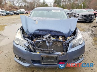Piąte zdjęcie samochodu w środku: 2013 SUBARU LEGACY 2.5I PREMIUM VIN:4S3BMBG68D3046697 - miniatura