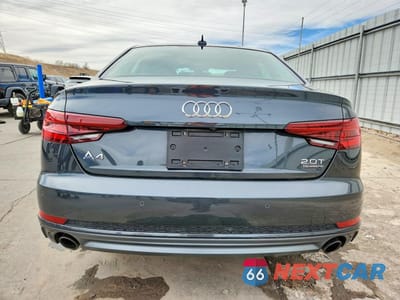 Zdjęcie 6 z 12 samochodu: 2018 AUDI A4 PREMIUM PLUS VIN:WAUENAF44JN017909 - miniatura