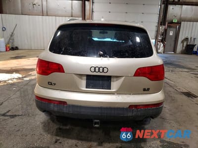 Zdjęcie 6 z 13 samochodu: 2007 AUDI Q7 3.6 QUATTRO PREMIUM VIN:WA1BY74L77D075726 - miniatura