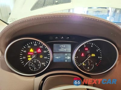 Zdjęcie 9 z 12 samochodu: 2009 MERCEDES-BENZ GL 450 4MATIC VIN:4JGBF71E19A450138 - miniatura