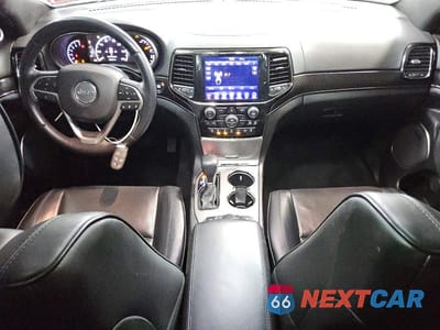 Zdjęcie 8 z 13 samochodu: 2019 JEEP GRAND CHEROKEE OVERLAND VIN:1C4RJFCG3KC590650 - miniatura