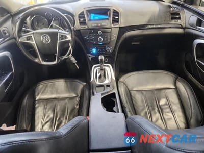 Zdjęcie 8 z 13 samochodu: 2011 BUICK REGAL VIN:2G4GN5EC0B9175885 - miniatura