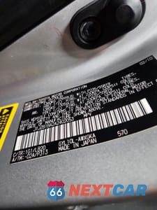 Zdjęcie 13 z 13 samochodu: 2010 LEXUS RX 450H BASE VIN:JTJZB1BA2A2402053 - miniatura