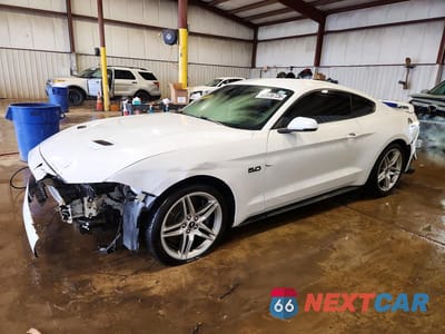 2019 FORD MUSTANG GT 1FA6P8CFXK5198909 - główne zdjęcie licytacji z USA - miniatura