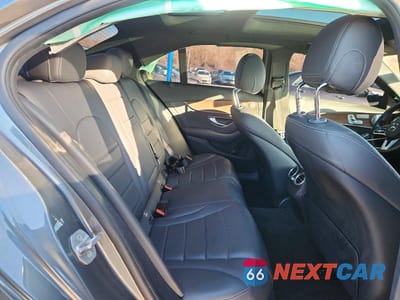 Zdjęcie 10 z 12 samochodu: 2021 MERCEDES-BENZ C 300 4MATIC VIN:W1KWF8EB3MR608877 - miniatura