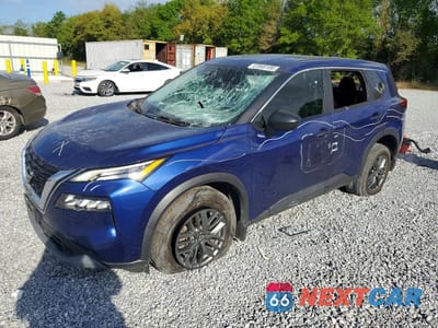 2023 NISSAN ROGUE S 5N1BT3AA4PC763653 - główne zdjęcie licytacji z USA - miniatura